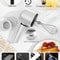 USB Rechargeable Electric Hand Whisk 3 Speed Portable Mixer 8