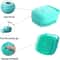 Silicone Pet Bath Brush Massager For Dog And Cat Grooming 4