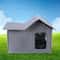 Waterproof Outdoor Cat House With Detachable Roof Bed 12