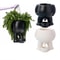 Funny Novelty Flower Pot Creative Resin Planter Decor 0