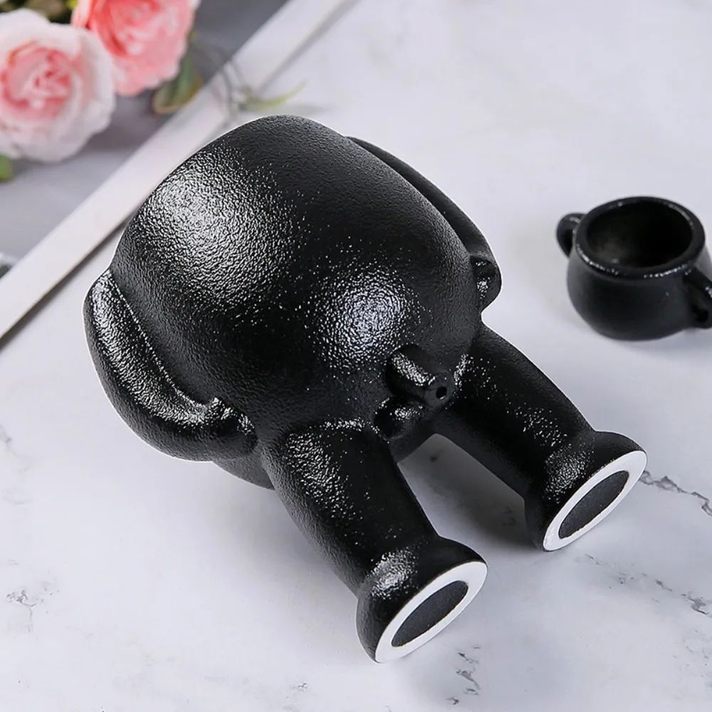 Funny Novelty Flower Pot Creative Resin Planter Decor 6