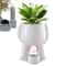 Funny Novelty Flower Pot Creative Resin Planter Decor 9