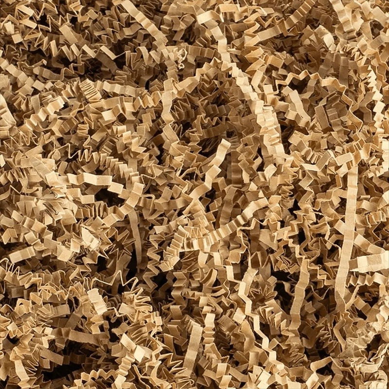 Colorful Shredded Paper Gift Box Filler Crinkle Cut Decor 0