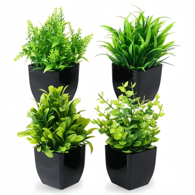 Artificial Green Plant Decorative Faux Plant For Home And Office 1