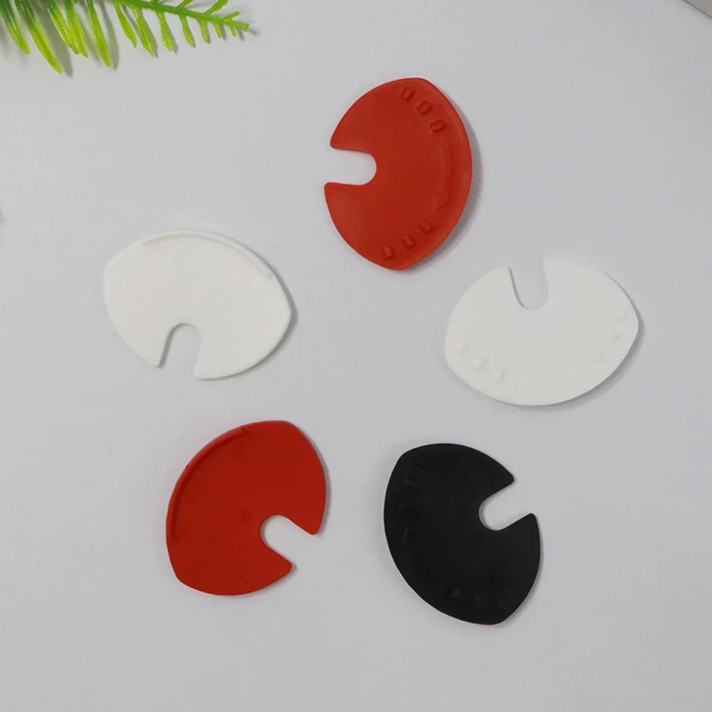 Reusable Can Lid Cover Soda Protector Set 5 Pieces 7