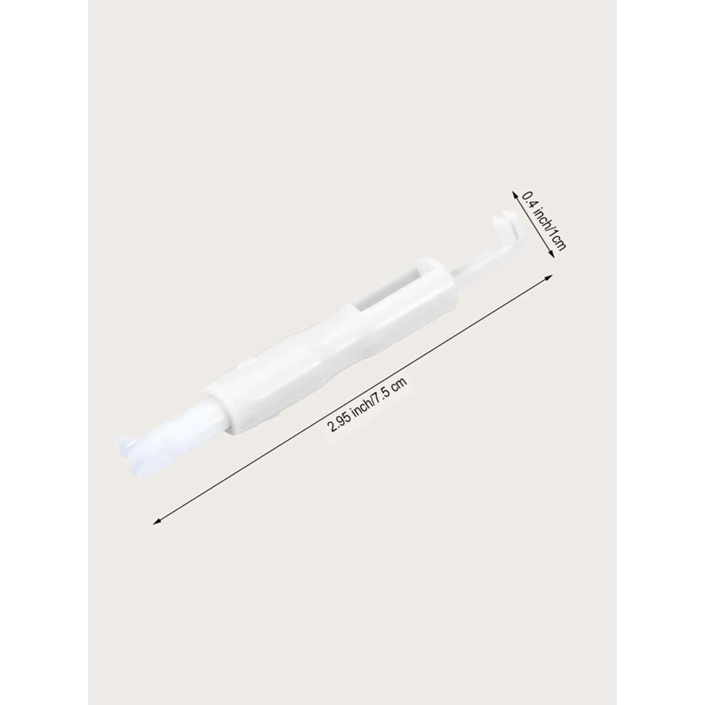 Automatic Needle Threader Tool Quick Sewing Helper Device 4