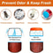Silicone Can Lid Covers Leak Proof Soda And Beer Caps 6pcs 3