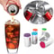 Silicone Can Lid Covers Leak Proof Soda And Beer Caps 6pcs 4