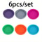 Silicone Can Lid Covers Leak Proof Soda And Beer Caps 6pcs 6