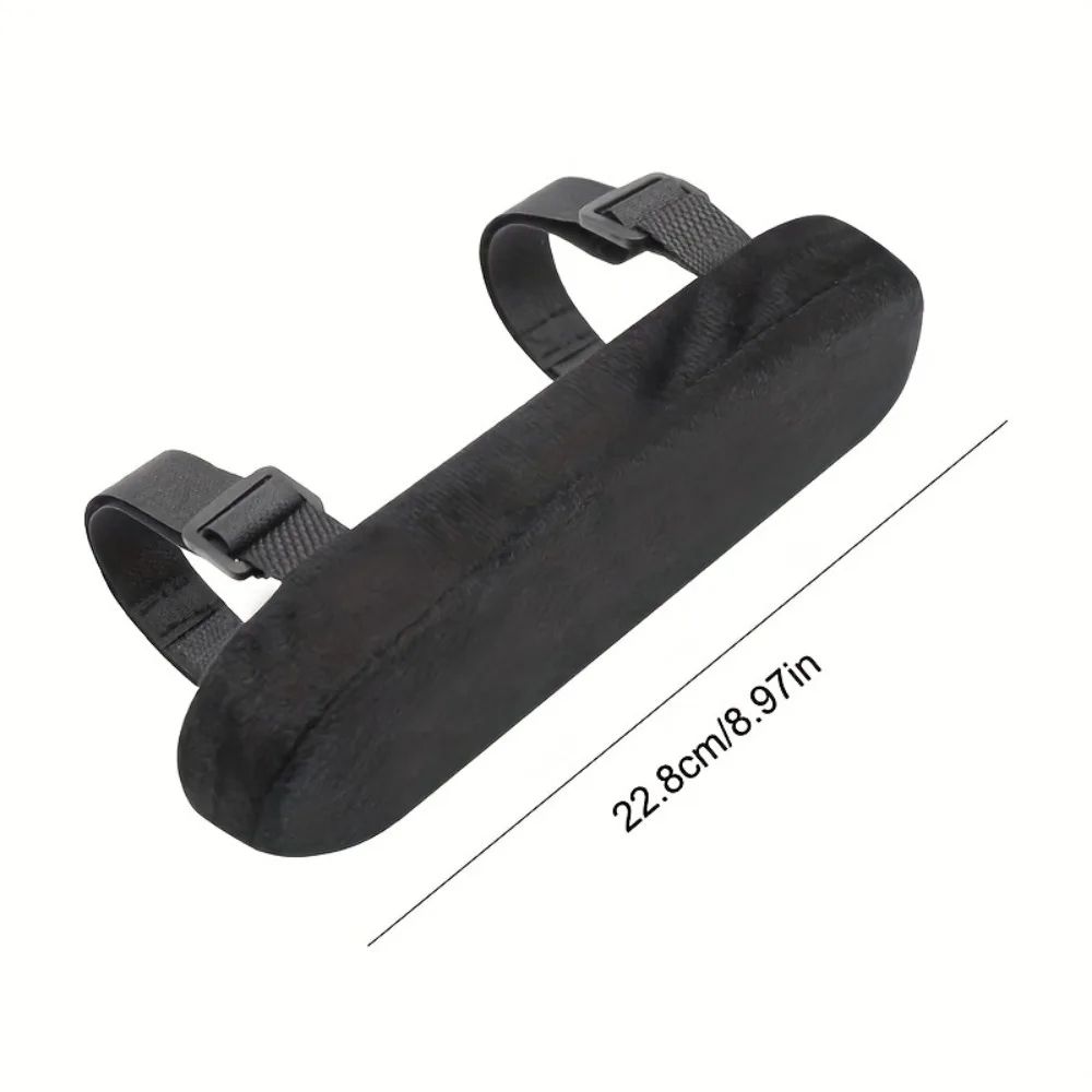 Memory Foam Armrest Pads Office Chair Elbow Support Cushion 2