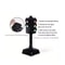 Mini Traffic Light Toy Lamp Simulation Road Signal Decor 6