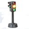 Mini Traffic Light Toy Lamp Simulation Road Signal Decor 11