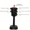 Mini Traffic Light Toy Lamp Simulation Road Signal Decor 7