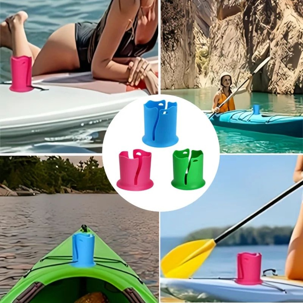 Kayak Cup Holder Stable Drink Holder For Paddle Board 7
