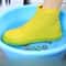 Reusable Waterproof Silicone Shoe Covers Non Slip Rain Protection 2