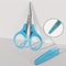 Mini Precision Craft Scissors Set For Paper And Sewing 6
