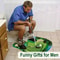 Toilet Golf Balls Set Funny Bathroom Practice Game 1