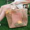 Womens Large Capacity Beach Tote Bag For Travel And Shopping 6