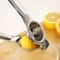 Stainless Steel Lemon Squeezer Manual Citrus Juicer Press 1