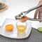 Stainless Steel Lemon Squeezer Manual Citrus Juicer Press 2