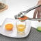 Stainless Steel Lemon Squeezer Manual Citrus Juicer Press 2