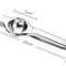 Stainless Steel Lemon Squeezer Manual Citrus Juicer Press 4