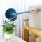 Long Handle Water Ladle Large Capacity Multi Purpose Scoop 7