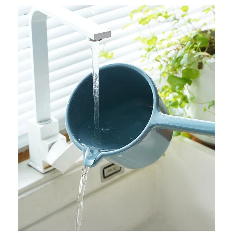 Long Handle Water Ladle Large Capacity Multi Purpose Scoop 8