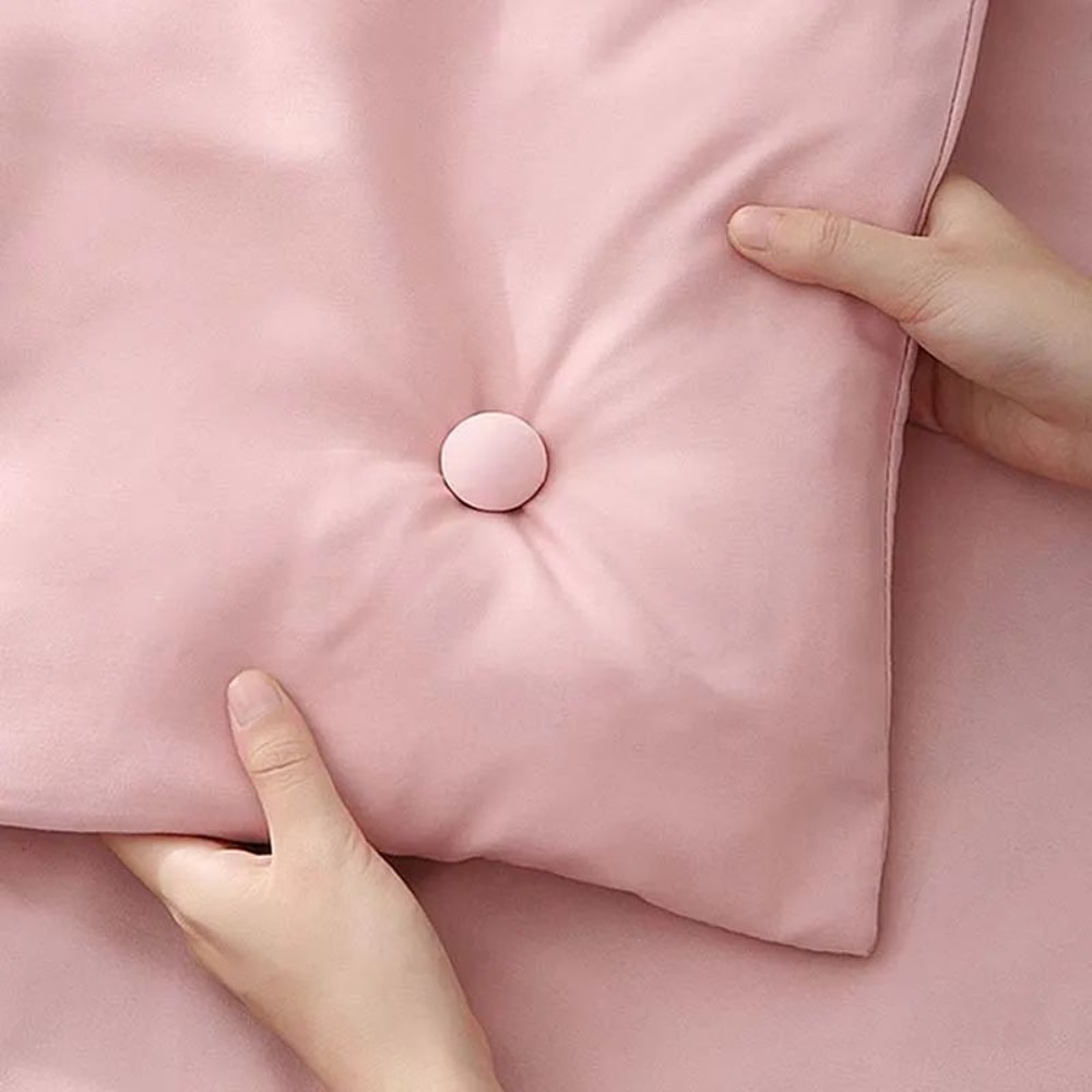 Mushroom Quilt Clips Non Slip Bed Sheet Fasteners Set 2