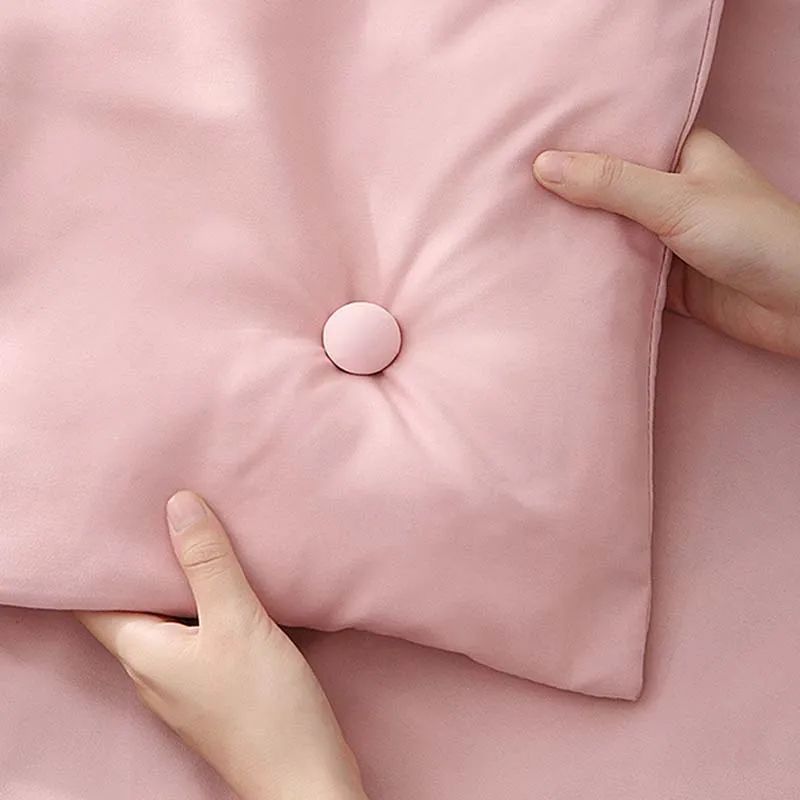 Mushroom Quilt Clips Non Slip Bed Sheet Fasteners Set 2