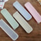 Portable Flatware Storage Case Travel Cutlery Organizer Box 4