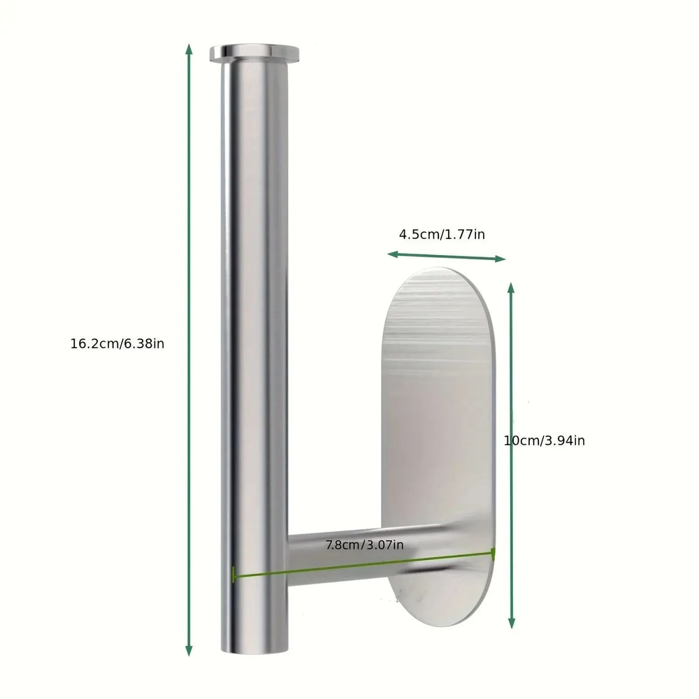 Stainless Steel Cap Hanger Wall Mounted Hat Organizer 4