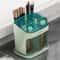 Chopstick Holder With Drain Tray Detachable Kitchen Organizer 7