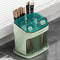 Chopstick Holder With Drain Tray Detachable Kitchen Organizer 7