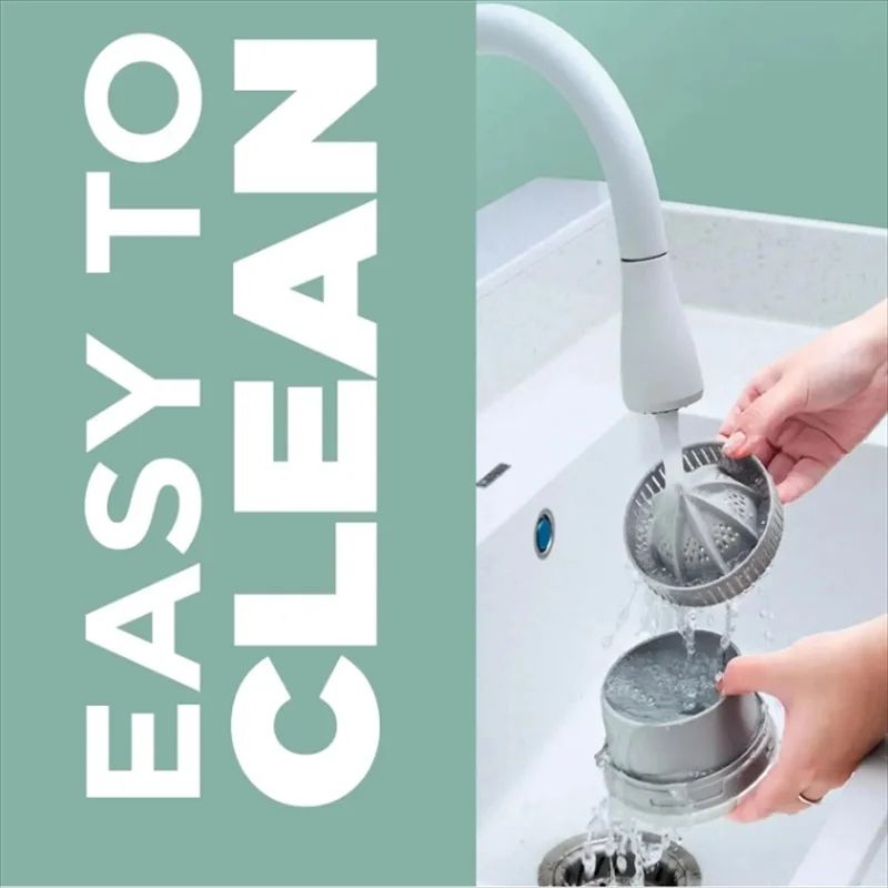 Portable Electric Citrus Juicer USB Rechargeable Orange Squeezer 12