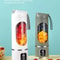 Mini Portable Blender Electric Juice Maker Smoothie Mixer 5