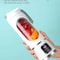 Mini Portable Blender Electric Juice Maker Smoothie Mixer 6