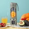 Mini Portable Blender Electric Juice Maker Smoothie Mixer 9