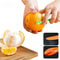 Orange Peeler Long Handle Citrus Peeling Tool Set 3