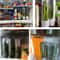 Herb Saver Storage Container Fresh Herb Keeper Bottle 5