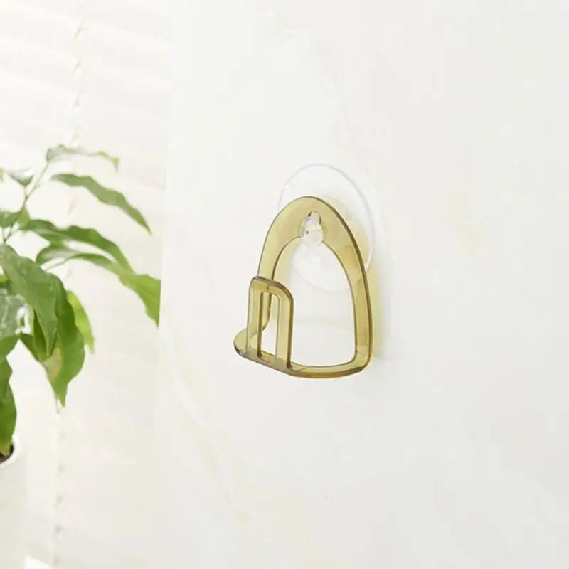 Kitchen Sink Sponge Holder Suction Cup Drain Rack Organizer 1