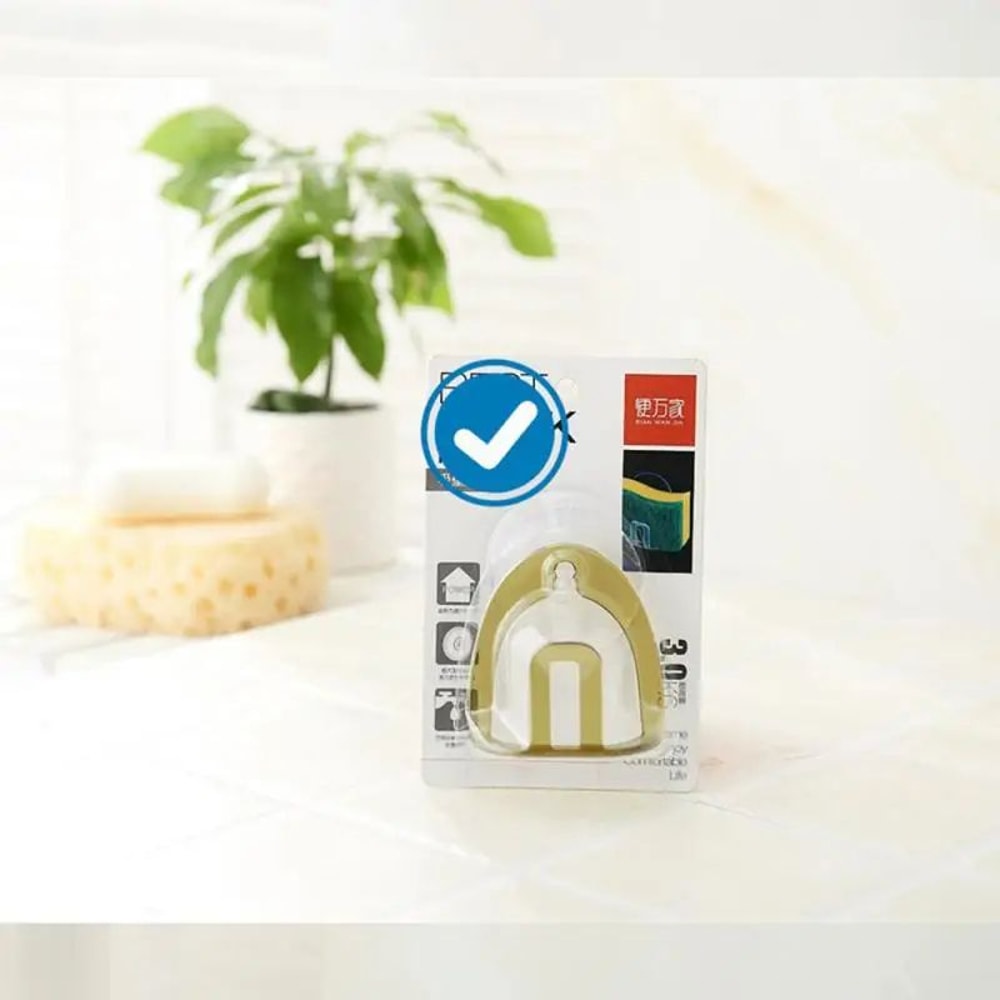 Kitchen Sink Sponge Holder Suction Cup Drain Rack Organizer 4