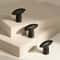 Solid Brass Cabinet Handles Retro Black Drawer Knobs 2