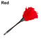 Turkey Feather Duster Anti Static Cleaning Brush 13