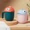 Baby Bath Rinse Cup Cute Shark Shower Water Scoop 0