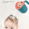 Baby Bath Rinse Cup Cute Shark Shower Water Scoop 7