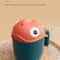 Baby Bath Rinse Cup Cute Shark Shower Water Scoop 9