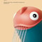 Baby Bath Rinse Cup Cute Shark Shower Water Scoop 11