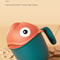 Baby Bath Rinse Cup Cute Shark Shower Water Scoop 12