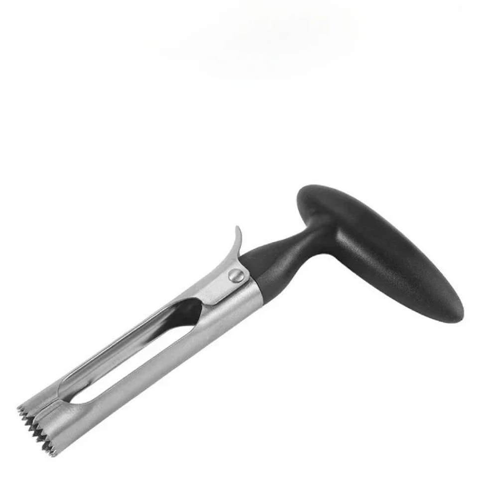Stainless Steel Apple Corer Tool Fruit Seed Remover 14
